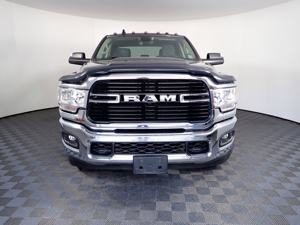 Used 2020 RAM 2500 Big Horn w/ Level 1 Equipment Group AWD/4WD image 6