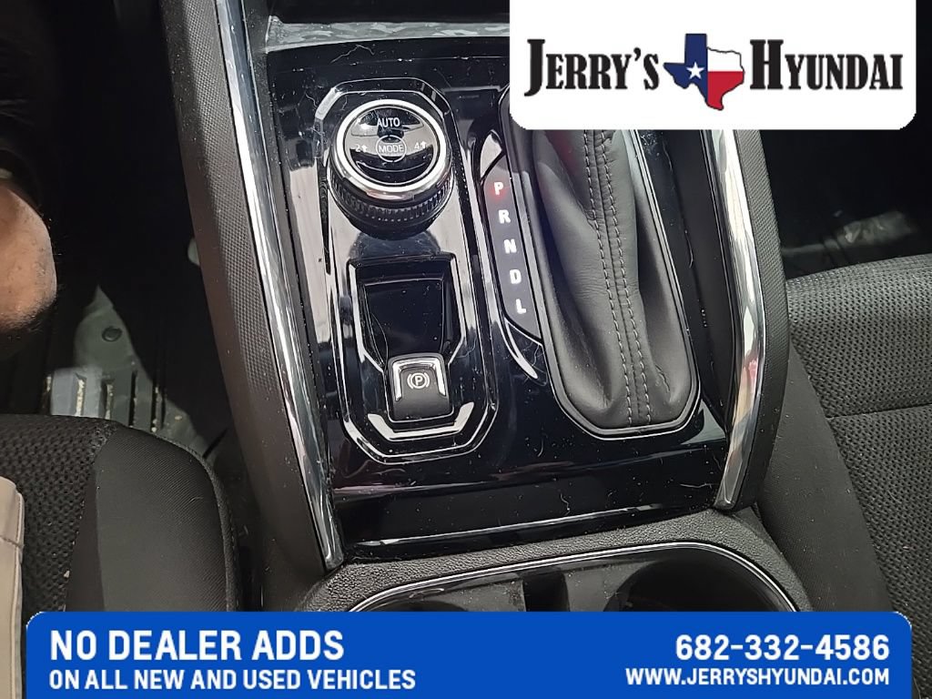 Used 2024 GMC Canyon Elevation w/ Convenience Package AWD/4WD image 14