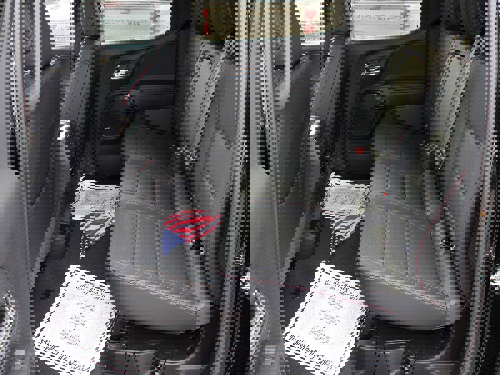 New 2024 Chevrolet Silverado EV RST image 23