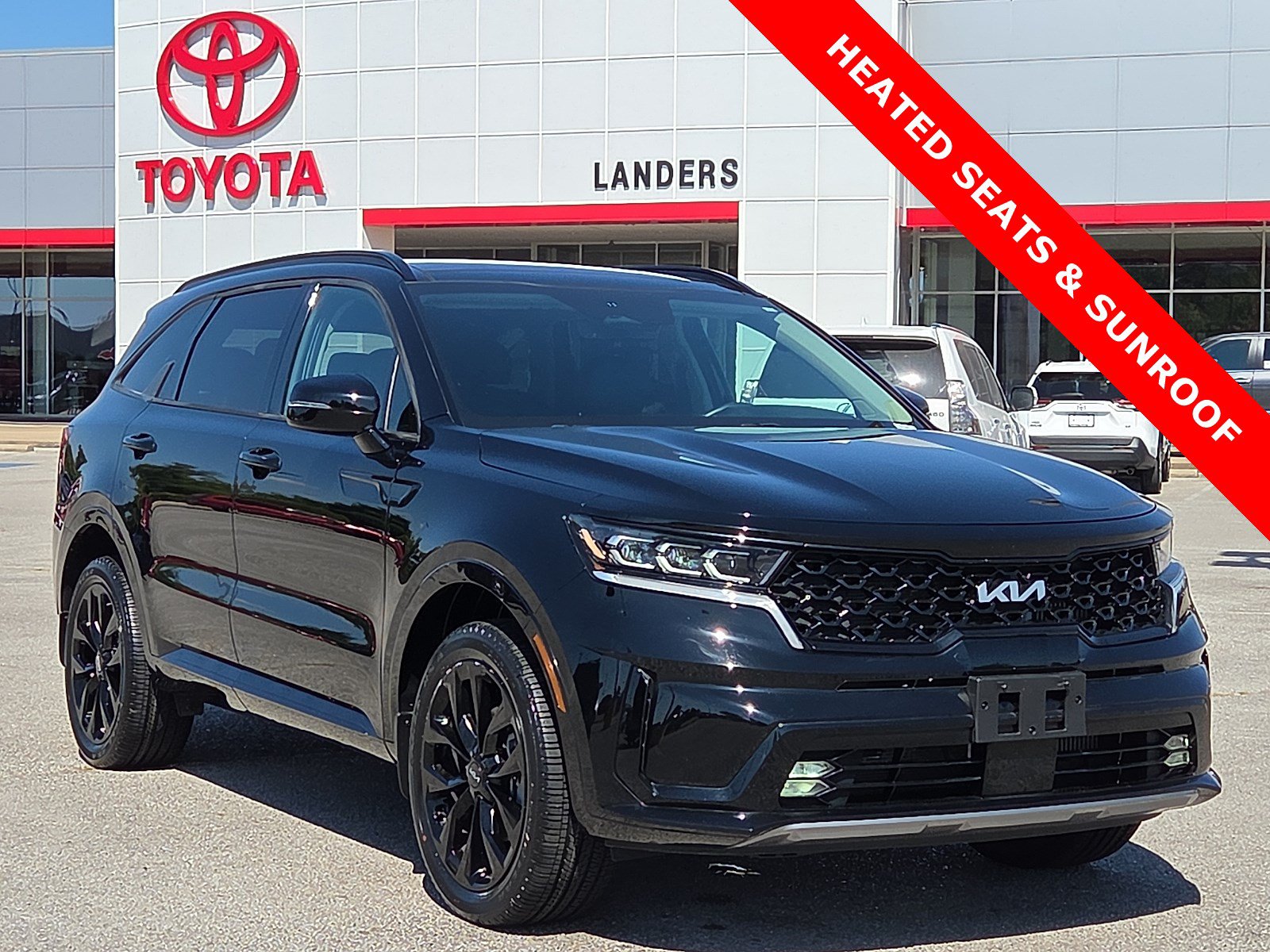 Used 2023 Kia Sorento SX AWD/4WD image 1