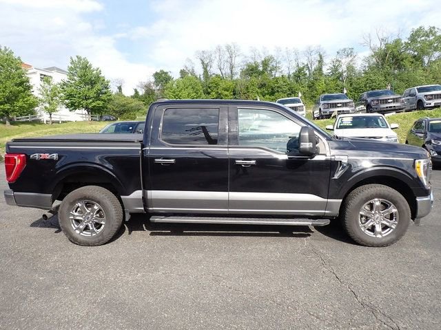 Used 2021 Ford F150 XLT w/ Equipment Group 302A High AWD/4WD image 7