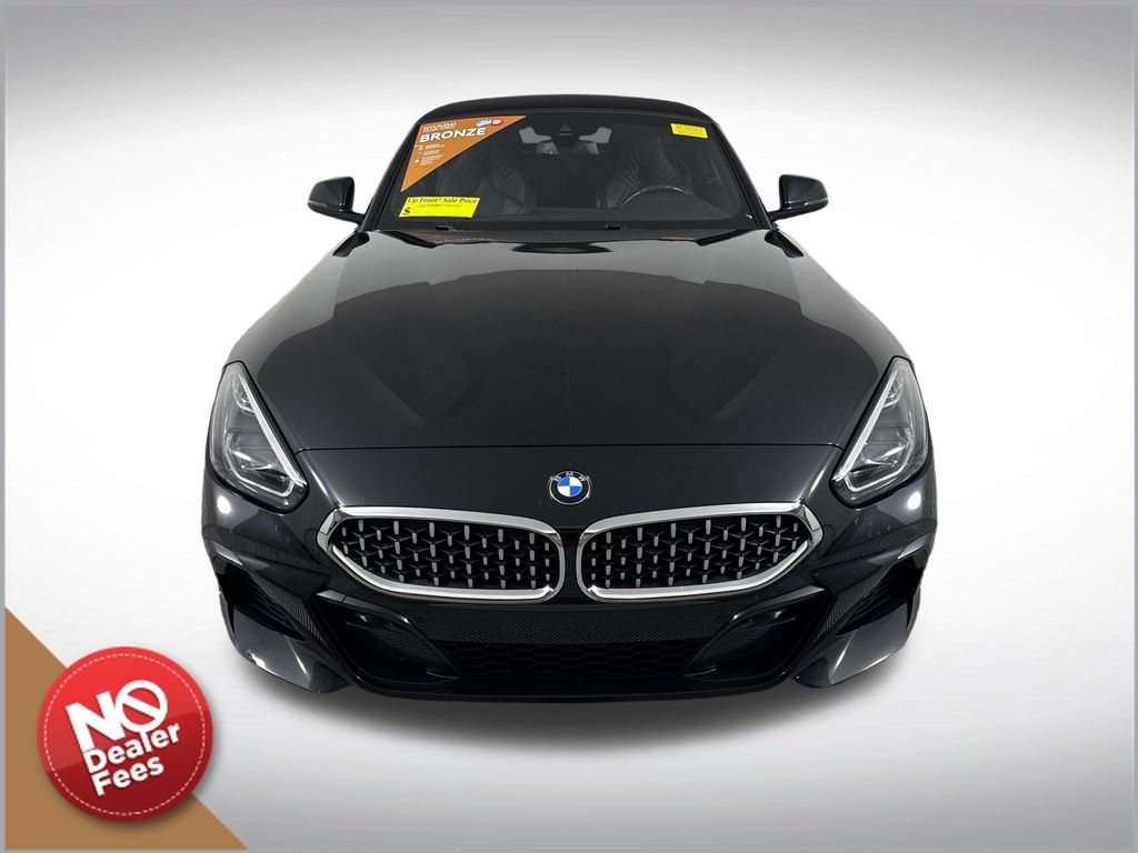 Used 2019 BMW Z4 sDrive30i w/ M Sport Package RWD image 9