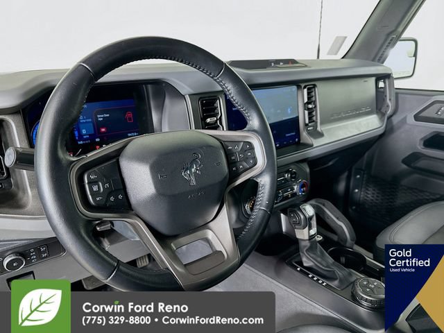 Certified 2024 Ford Bronco Big Bend AWD/4WD image 11