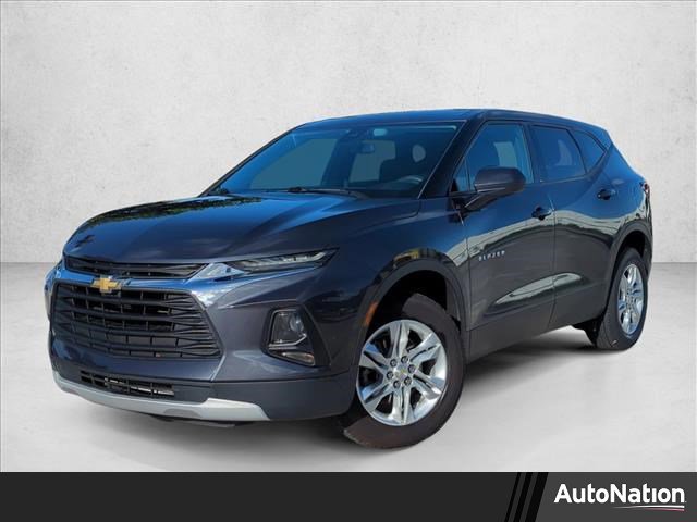 Used 2022 Chevrolet Blazer LT