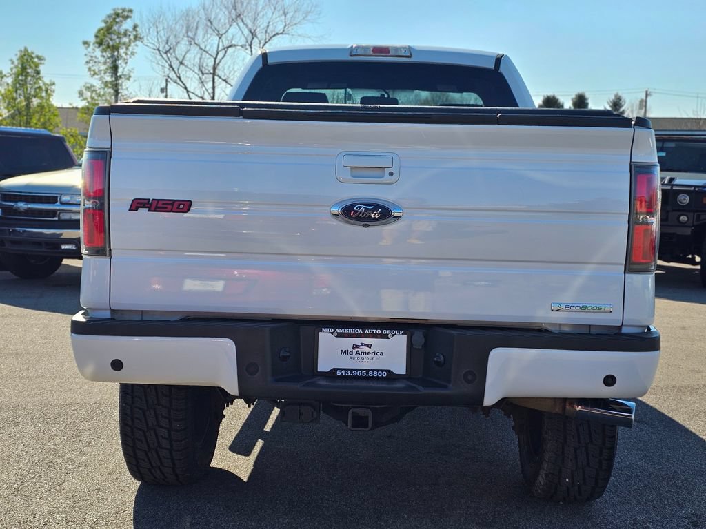 Used 2014 Ford F150 FX4 w/ FX Appearance Package AWD/4WD image 10