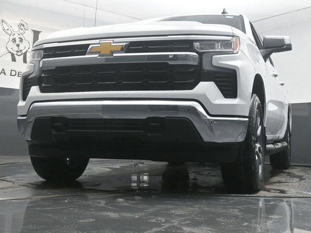 New 2026 Chevrolet Silverado 1500 LT w/ All Star Edition Plus image 34