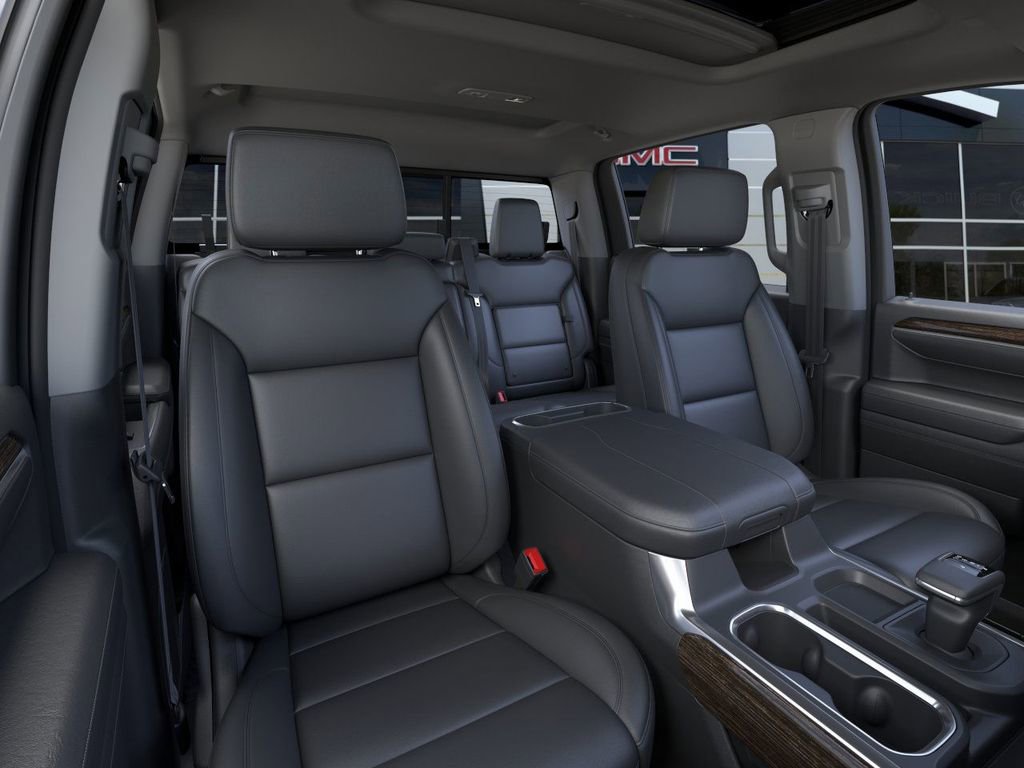 New 2026 GMC Sierra 1500 Elevation w/ Elevation Premium Package AWD/4WD image 16