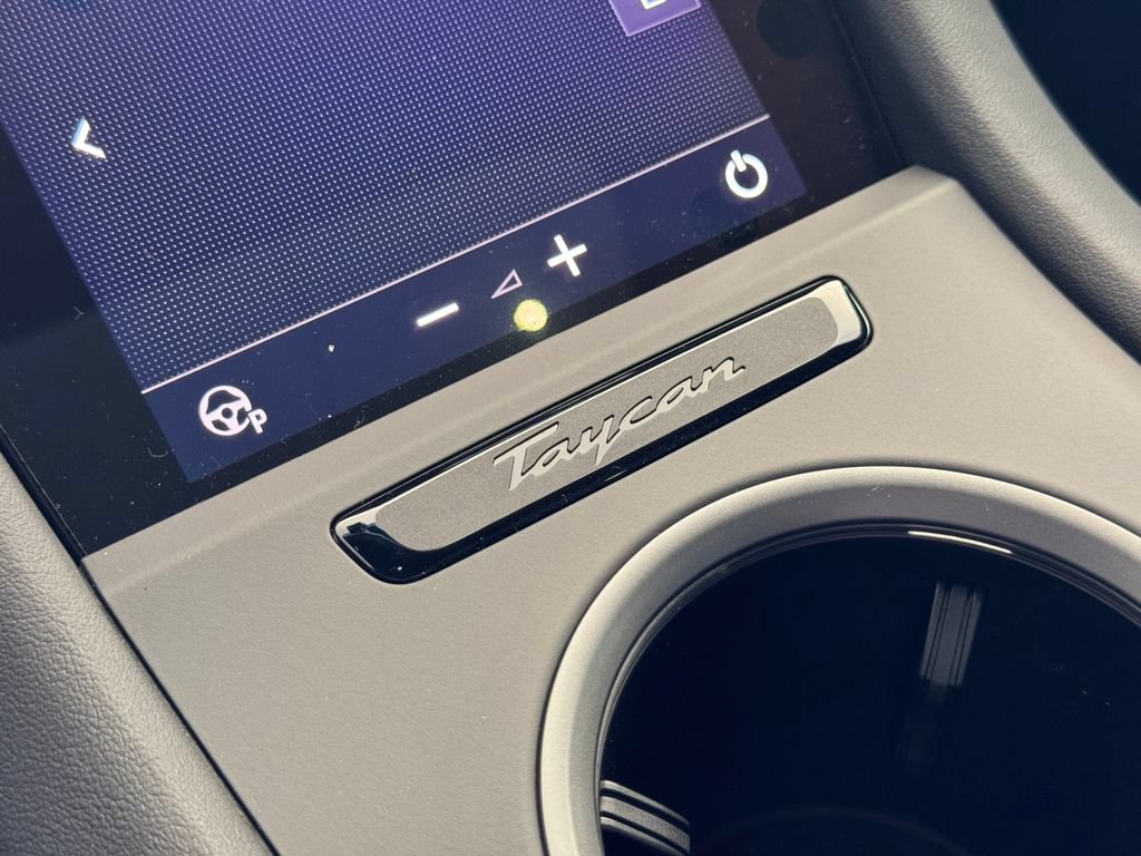 New 2026 Porsche Taycan AWD/4WD image 41