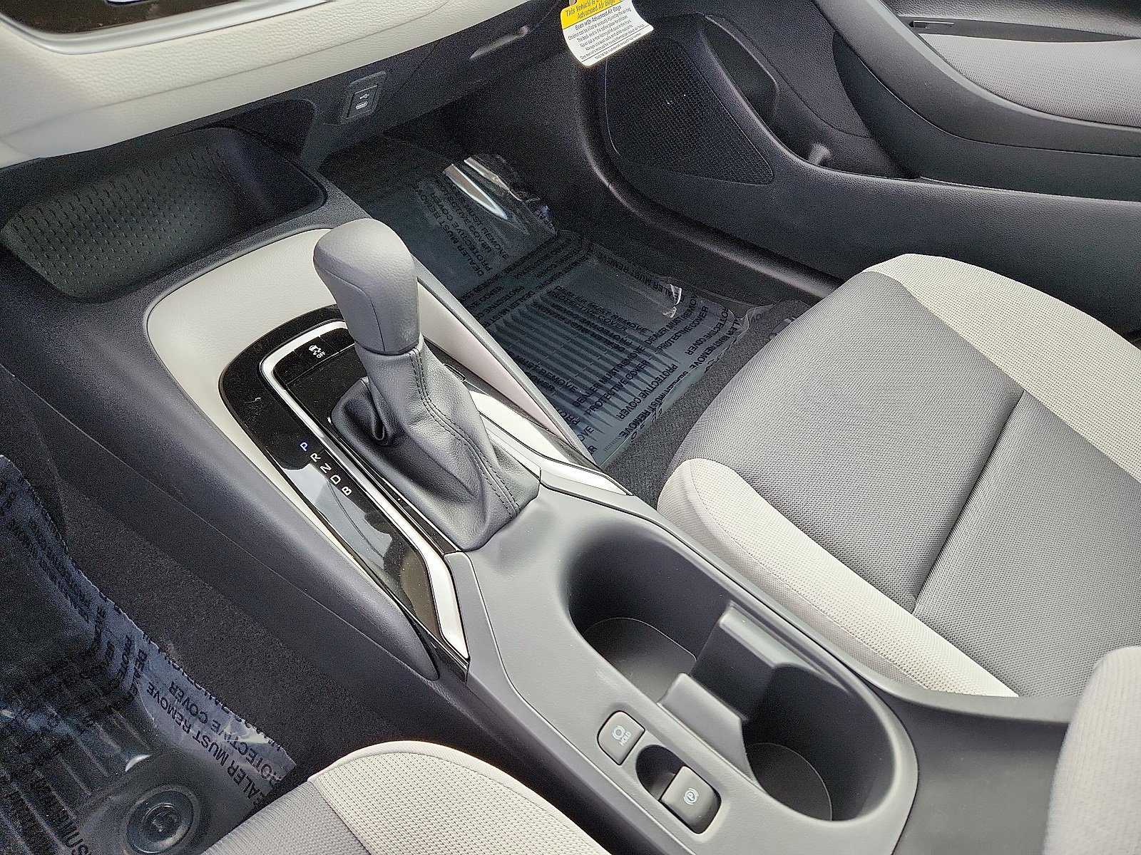 New 2026 Toyota Corolla LE image 17