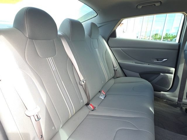 Certified 2026 Hyundai Elantra Sport FWD image 7