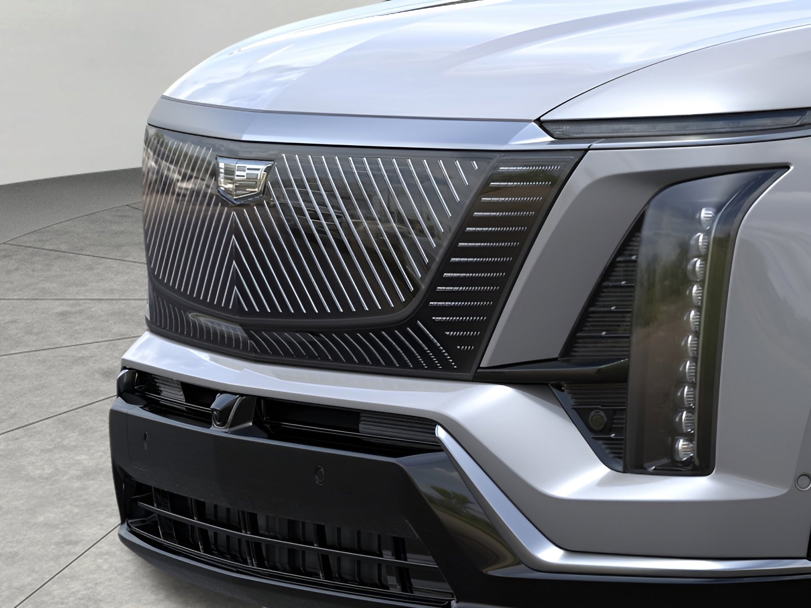 New 2026 Cadillac Vistiq Luxury w/ LPO, Floor Liner Package image 13