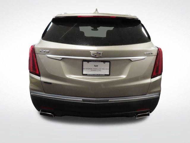Certified 2022 Cadillac XT5 Luxury FWD image 27