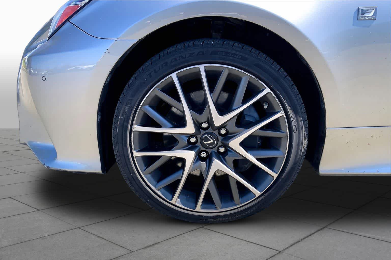 Used 2017 Lexus RC 300 F Sport AWD/4WD image 11