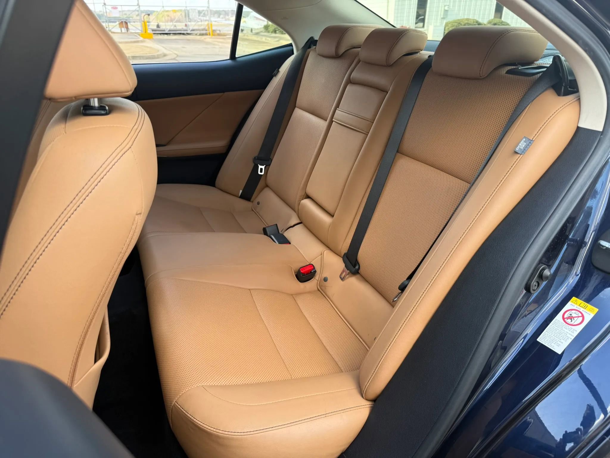 Used 2017 Lexus IS 300 IS 300 Sedan 4D w/ Navigation System Package image 30