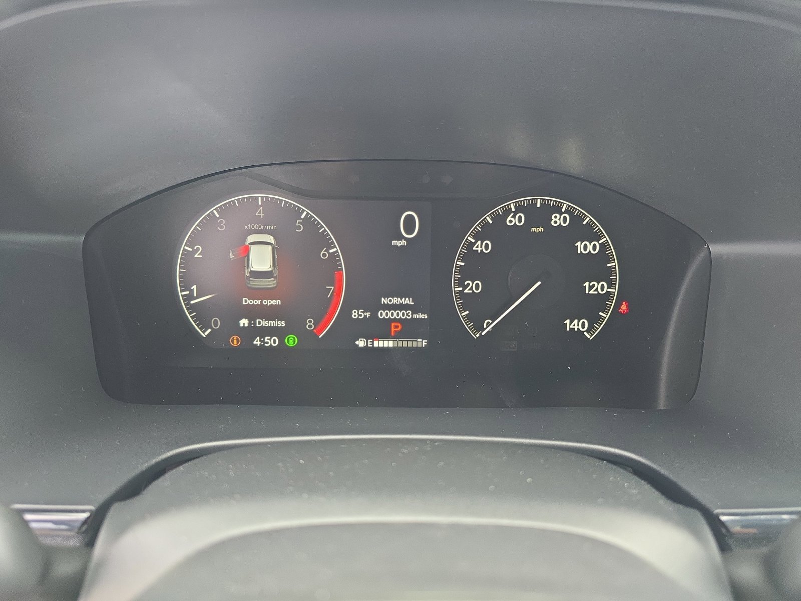 New 2026 Honda CR-V LX image 25