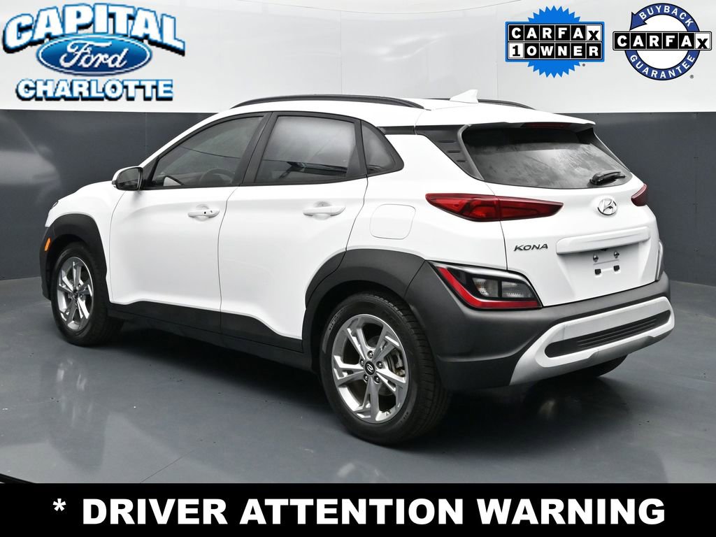 Used 2022 Hyundai Kona SEL w/ Cargo Package FWD image 5