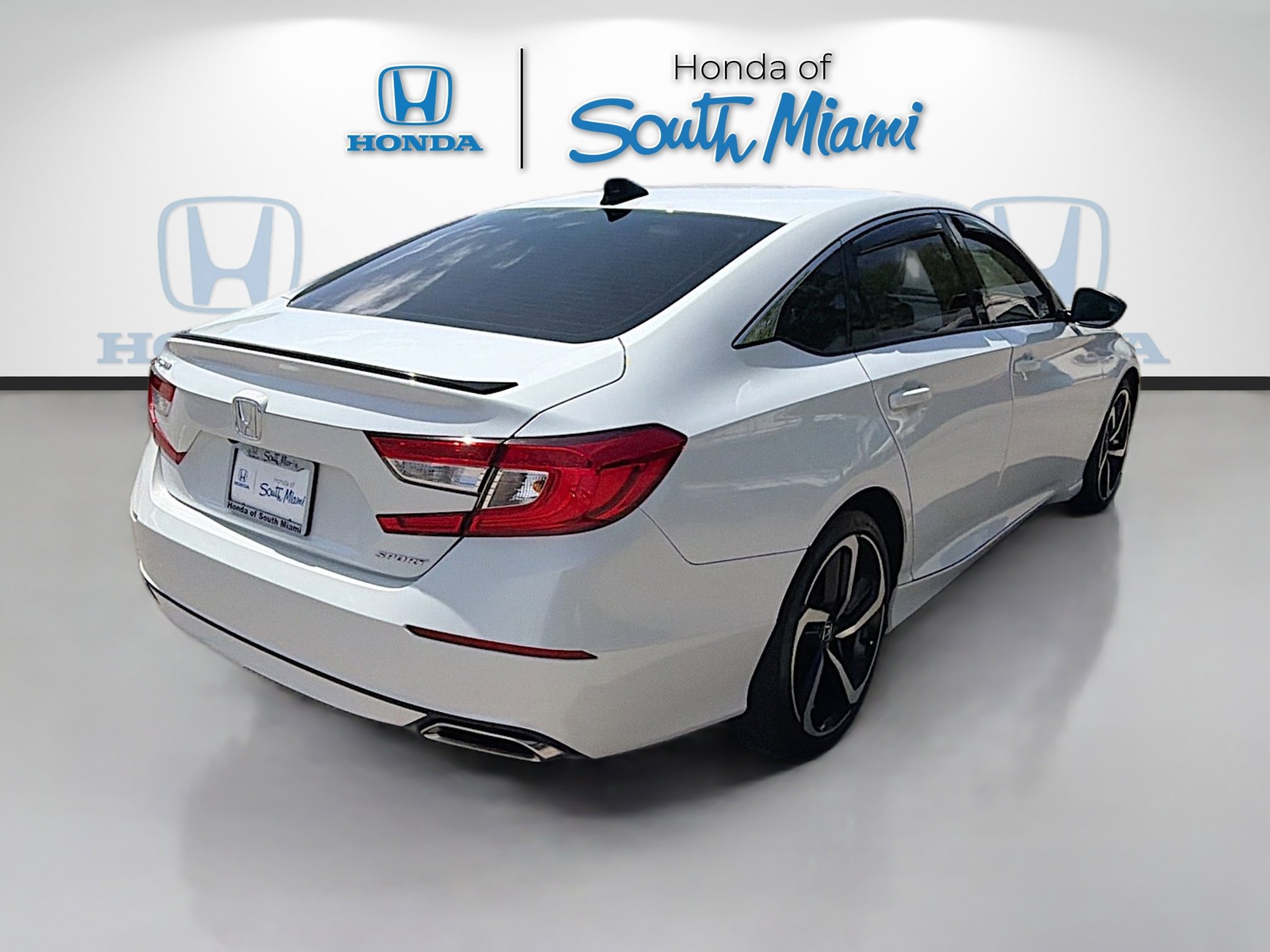 Certified 2022 Honda Accord Sport image 7