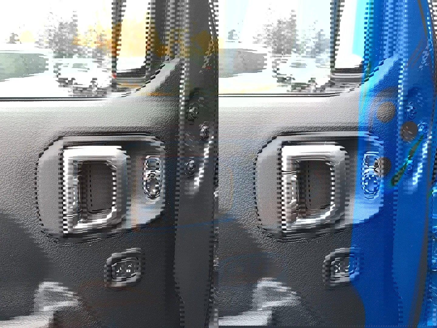 New 2026 Jeep Wrangler Unlimited Sport image 18