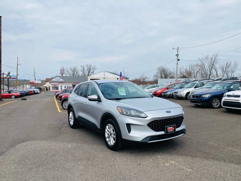 Used 2020 Ford Escape SE AWD/4WD image 7