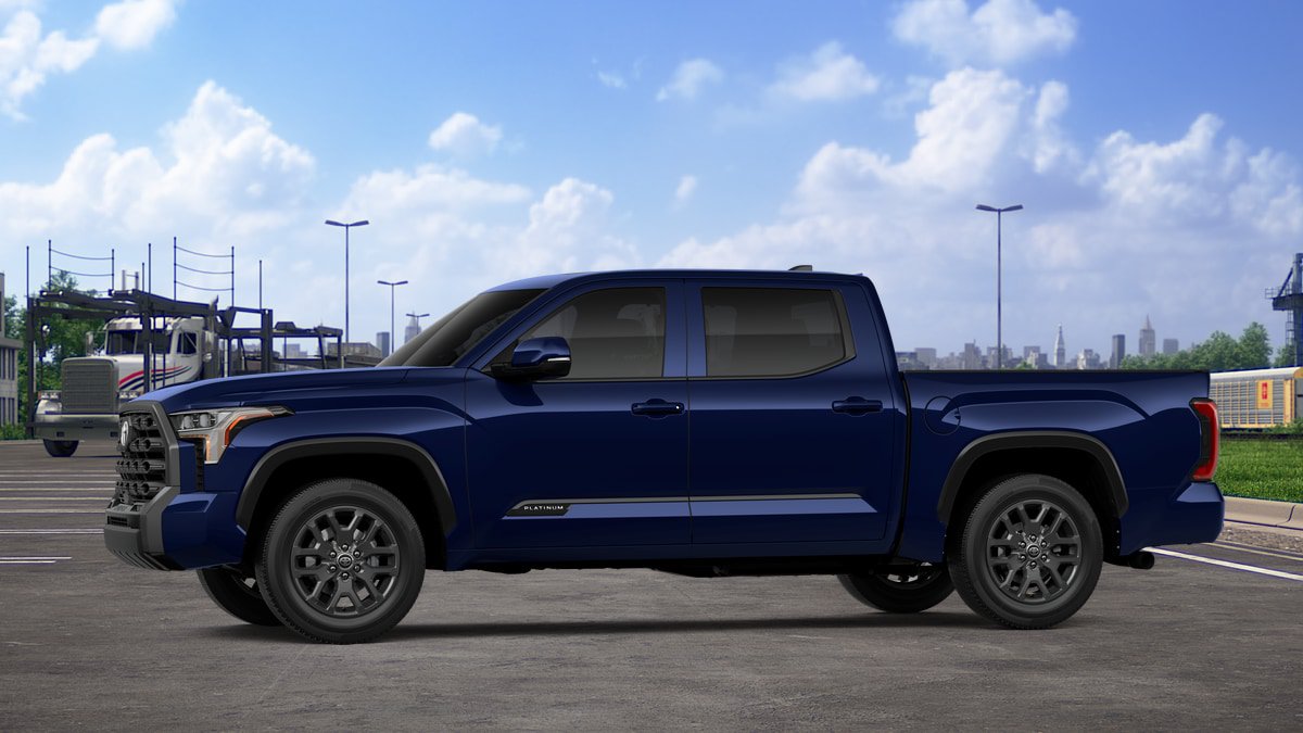 New 2026 Toyota Tundra Platinum AWD/4WD image 3