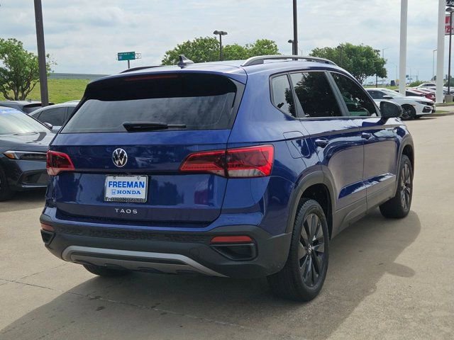 Used 2024 Volkswagen Taos S FWD image 5