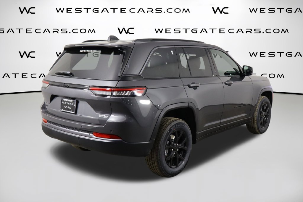 New 2026 Jeep Grand Cherokee Altitude AWD/4WD image 53