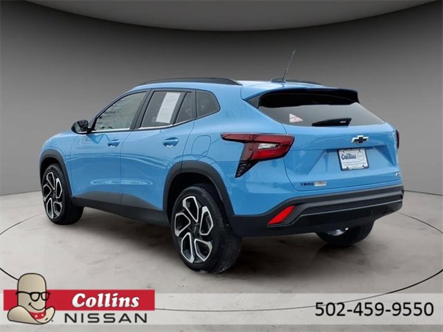 Used 2024 Chevrolet Trax RS image 3