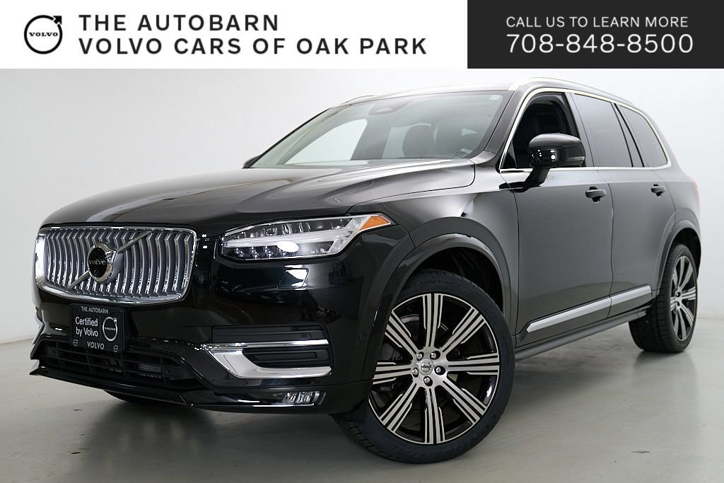 Certified 2023 Volvo XC90 B6 Ultimate w/ Protection Package Premier AWD/4WD video 1