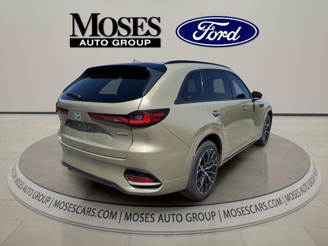 Used 2025 MAZDA CX-70 3.3 Turbo S w/ Premium Plus AWD/4WD image 3