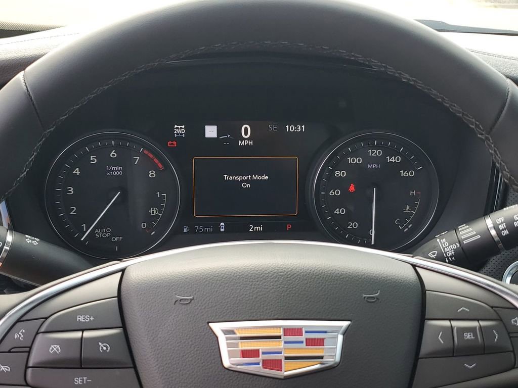 New 2025 Cadillac XT5 Premium Luxury w/ Technology Package image 12