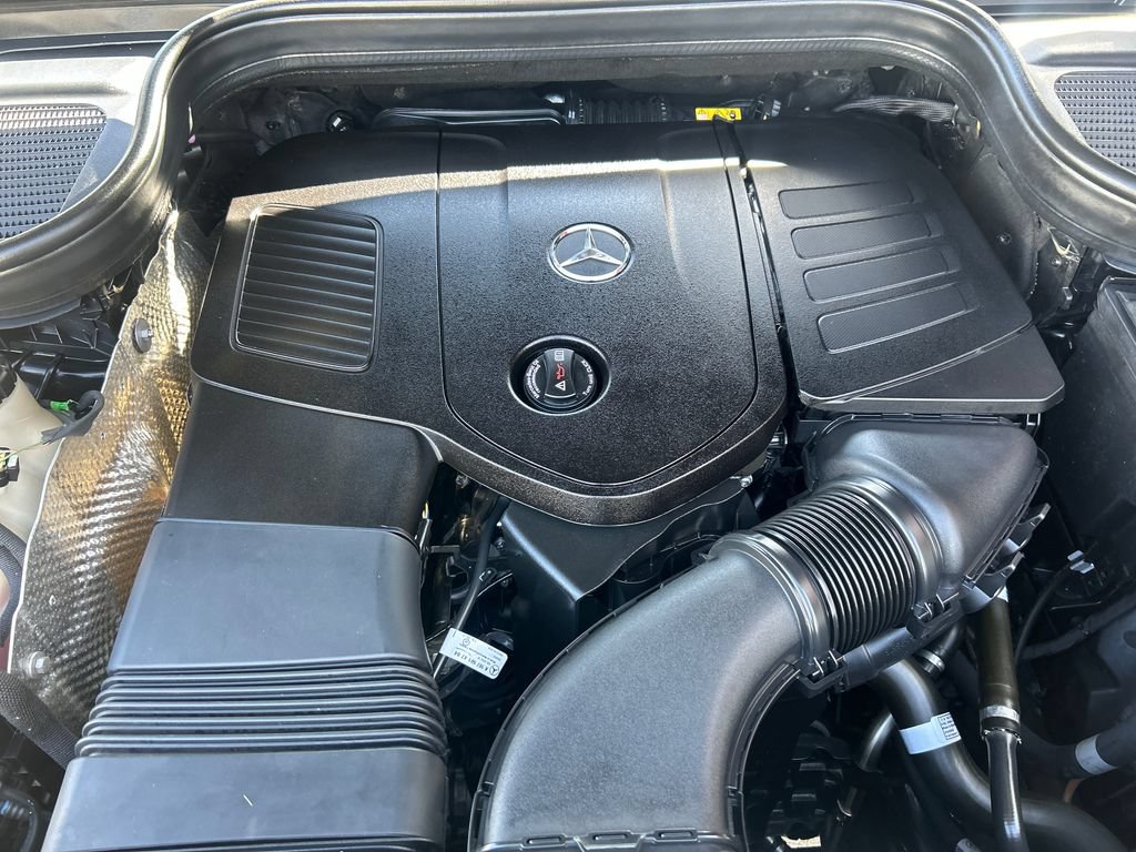 Used 2024 Mercedes-Benz GLE 350 4MATIC image 24