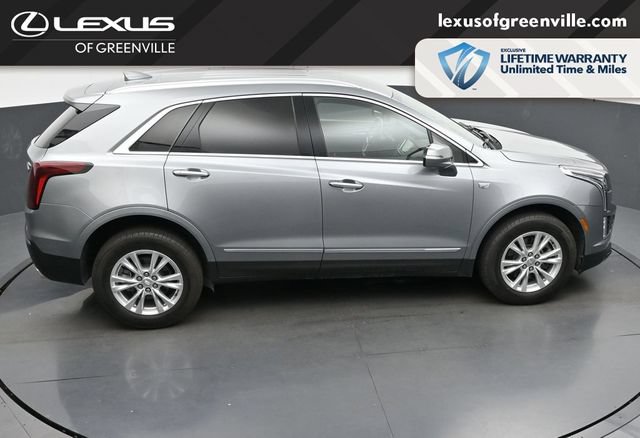 Used 2023 Cadillac XT5 Luxury FWD image 44