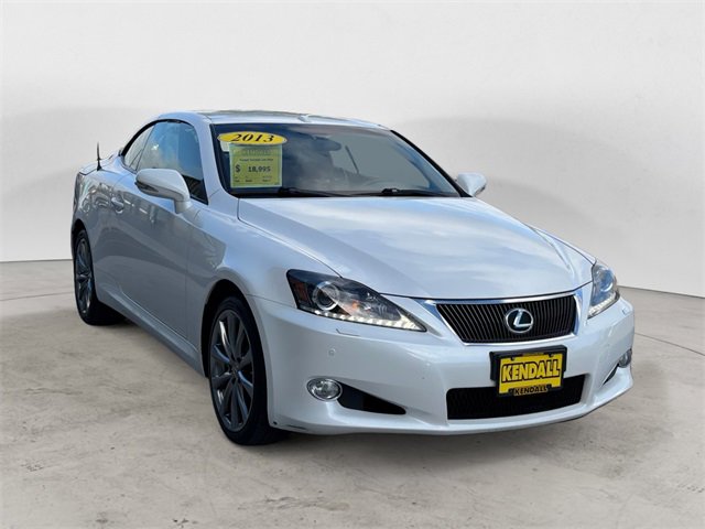 Used 2013 Lexus IS 250C