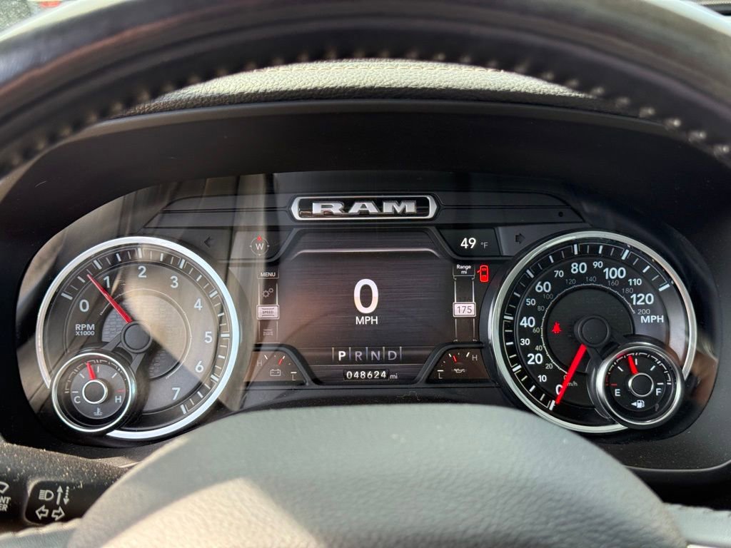 Used 2021 RAM 1500 Laramie image 19