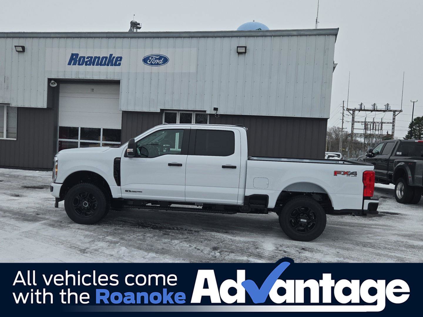 New 2026 Ford F250 XL w/ STX Appearance Package AWD/4WD image 1