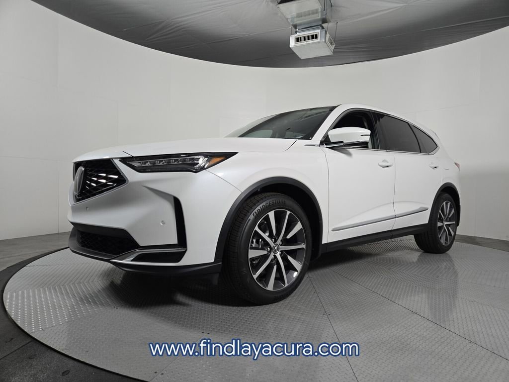 New 2026 Acura MDX w/ Technology Package image 2