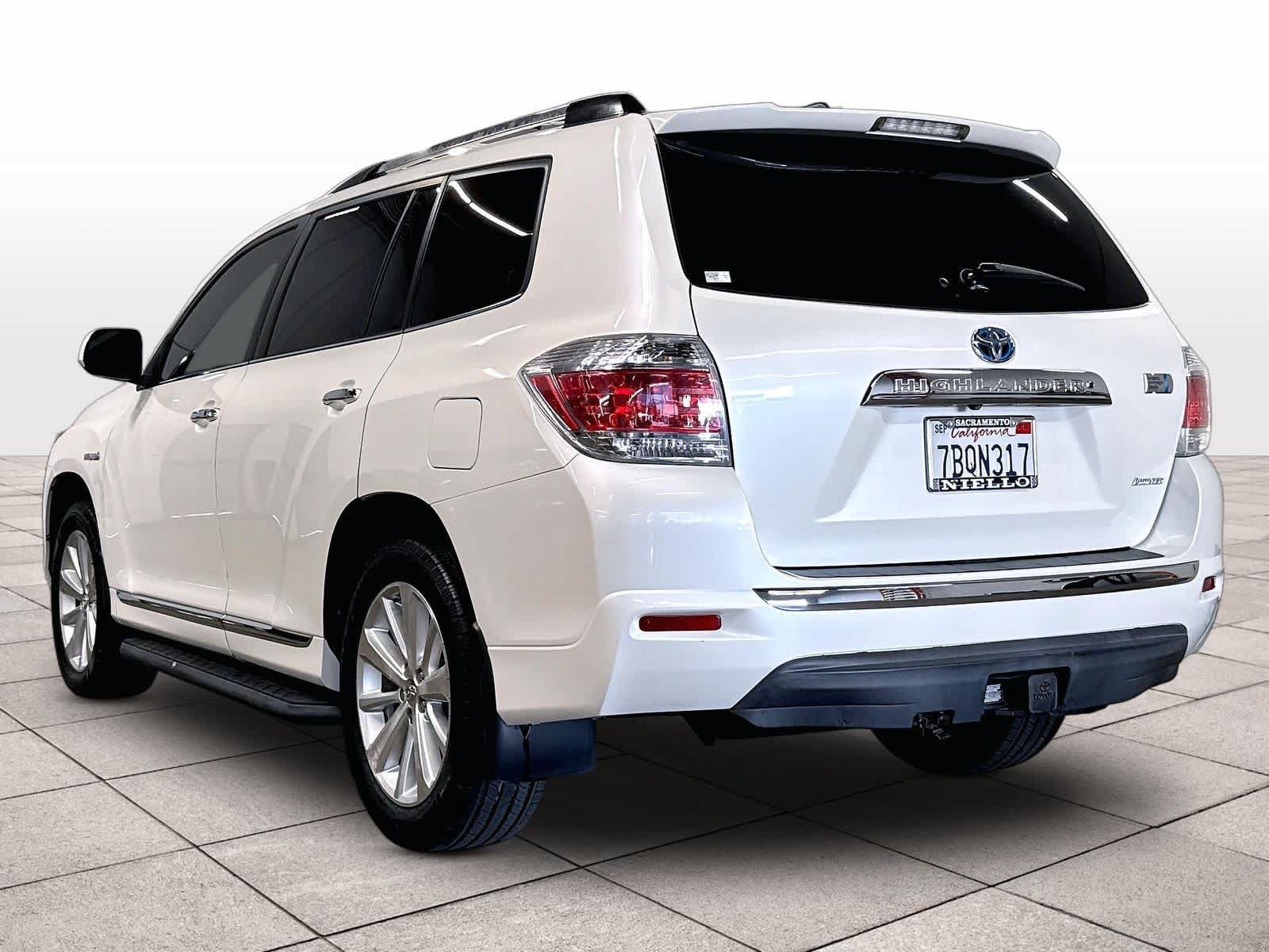 Used 2013 Toyota Highlander Limited AWD/4WD image 13