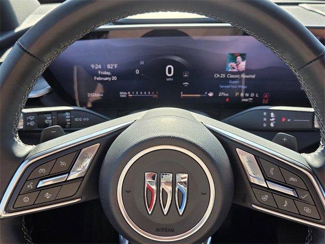 Used 2025 Buick Enclave Sport Touring image 24