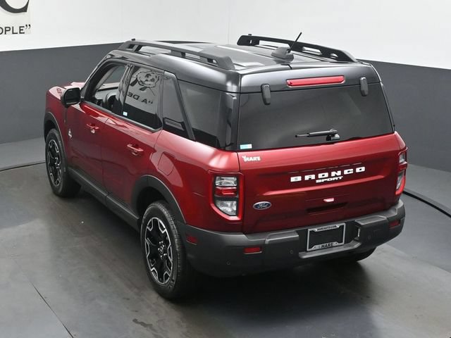 Used 2025 Ford Bronco Sport Outer Banks w/ Outer Banks Tech Package+ AWD/4WD image 40
