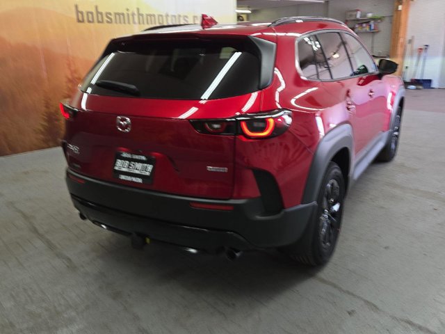 New 2025 MAZDA CX-50 AWD 2.5 Hybrid w/ Weather Package image 7