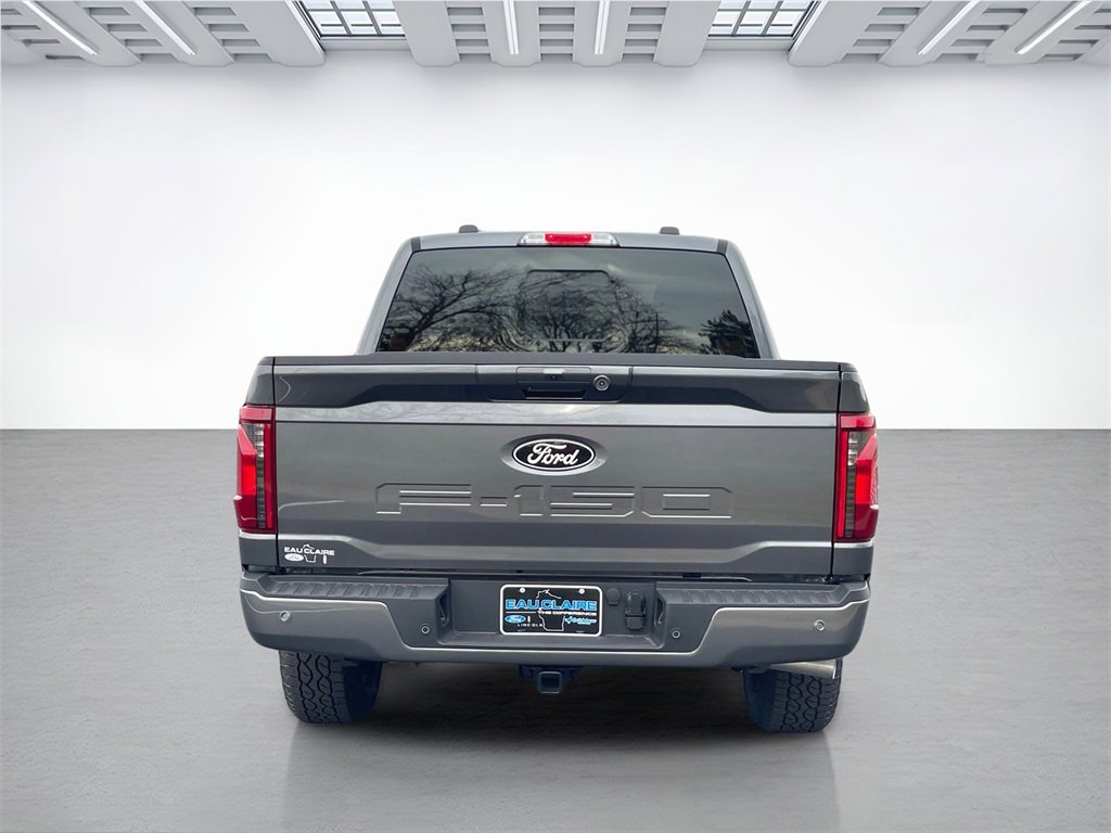 New 2025 Ford F150 XLT w/ Equipment Group 302A MID image 4