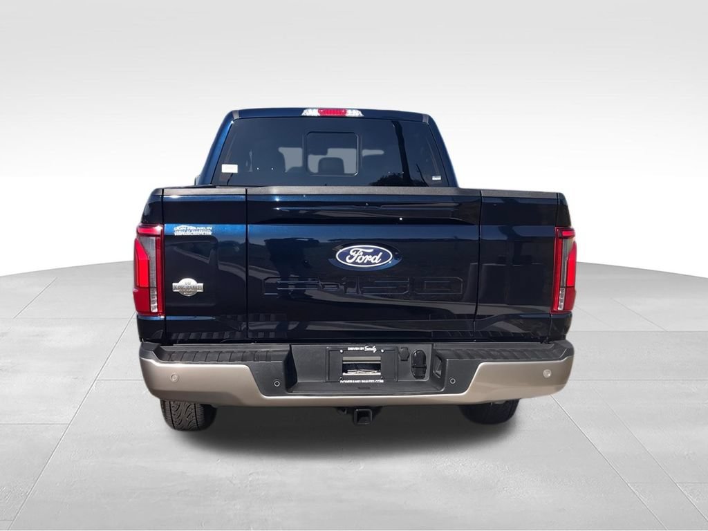 Used 2025 Ford F150 King Ranch w/ FX4 Off-Road Package AWD/4WD image 7