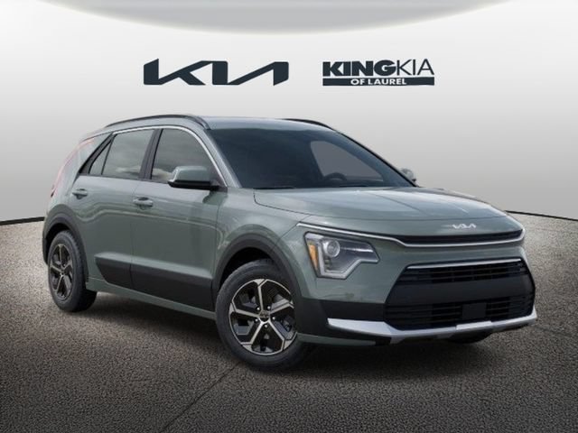 New 2026 Kia Niro EX w/ EX Premium Package FWD image 9