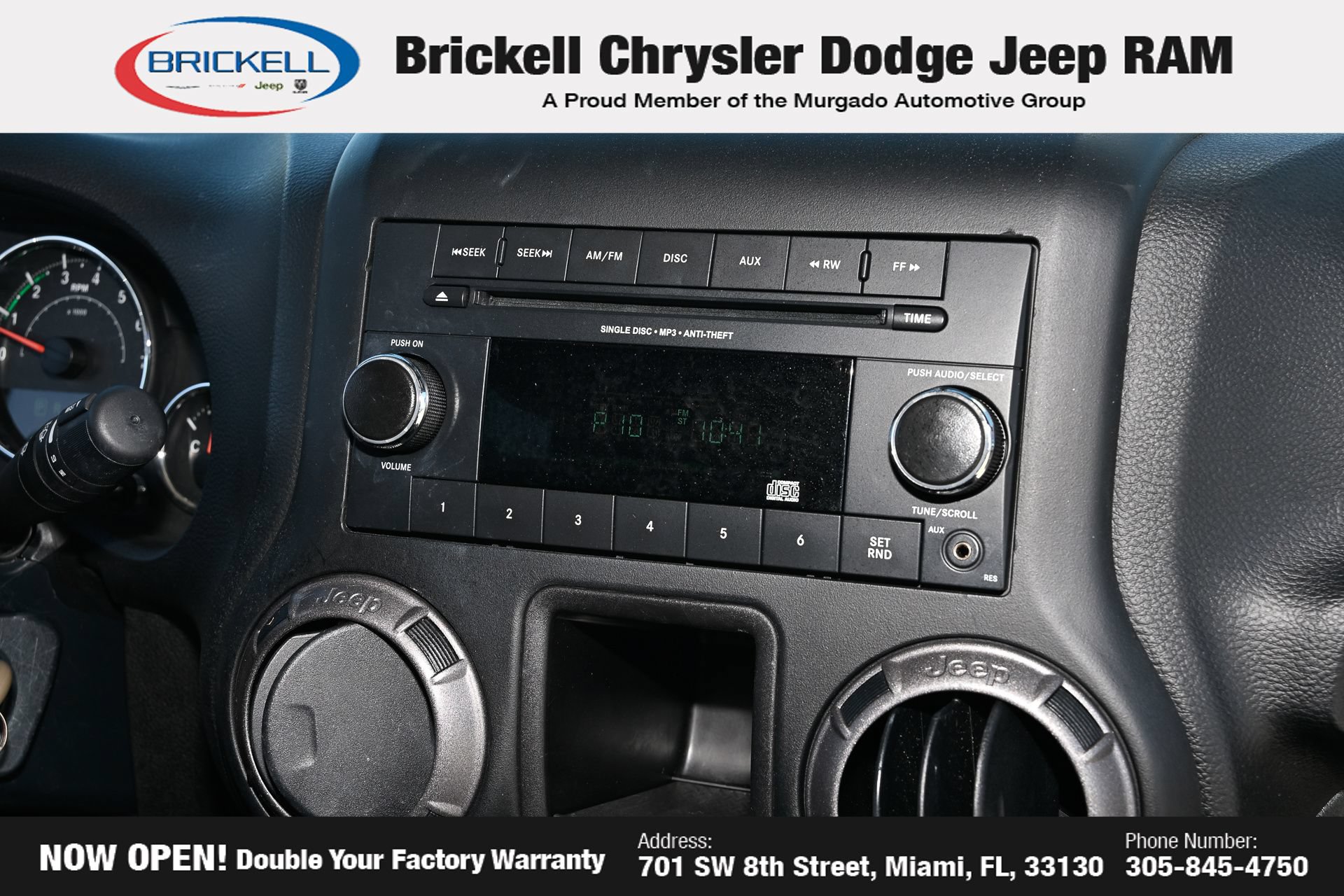 Used 2018 Jeep Wrangler Sport AWD/4WD image 17