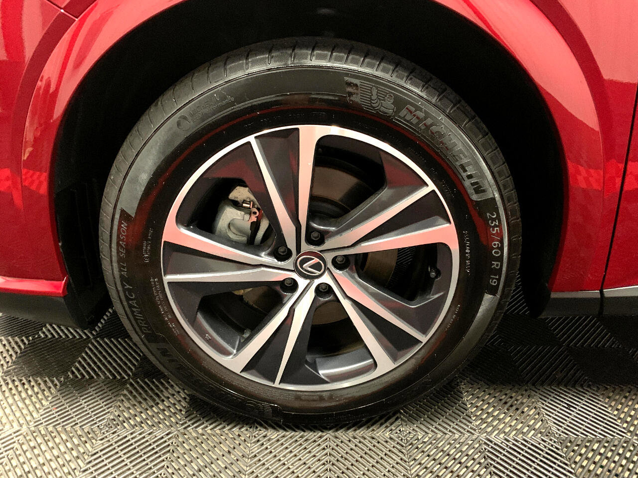 Used 2024 Lexus RX 350 FWD image 13