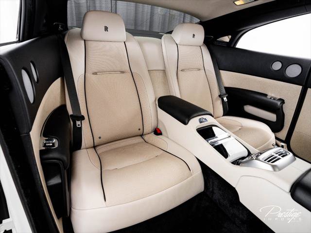 Used 2016 Rolls-Royce Wraith RWD image 45