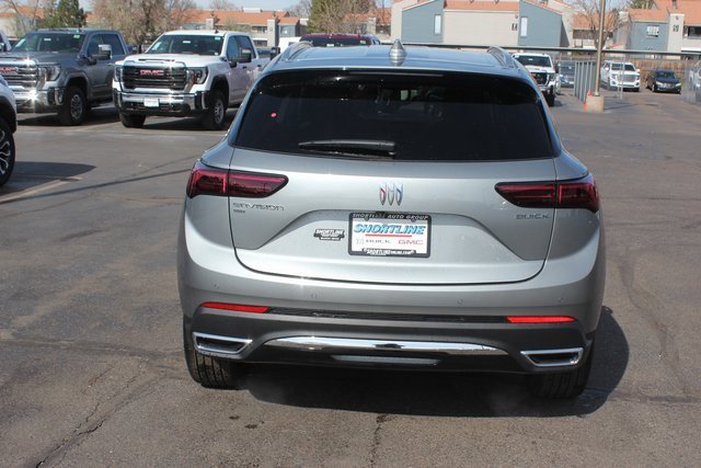 New 2025 Buick Envision Preferred image 12