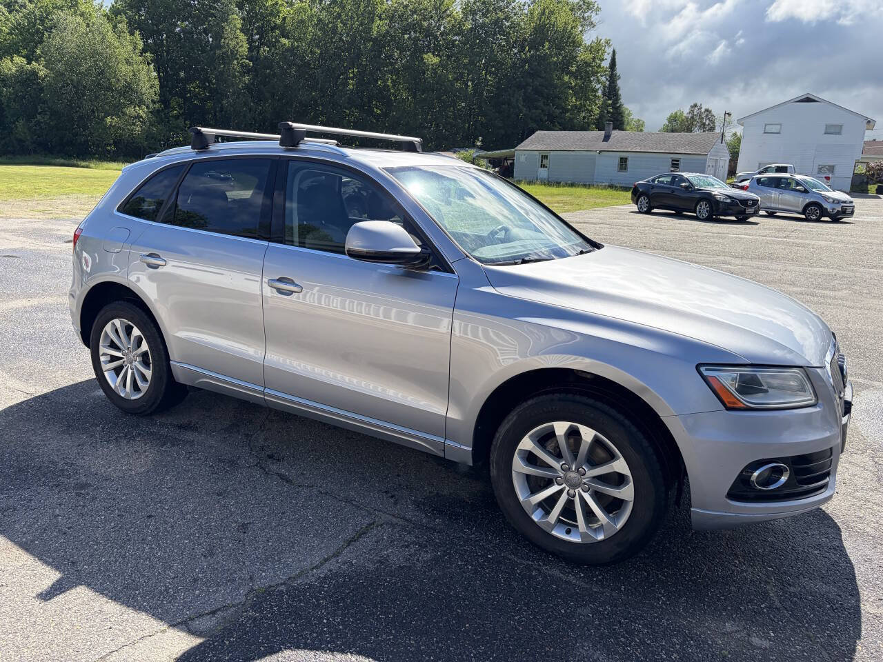 Used 2016 Audi Q5 2.0T Premium AWD/4WD image 11