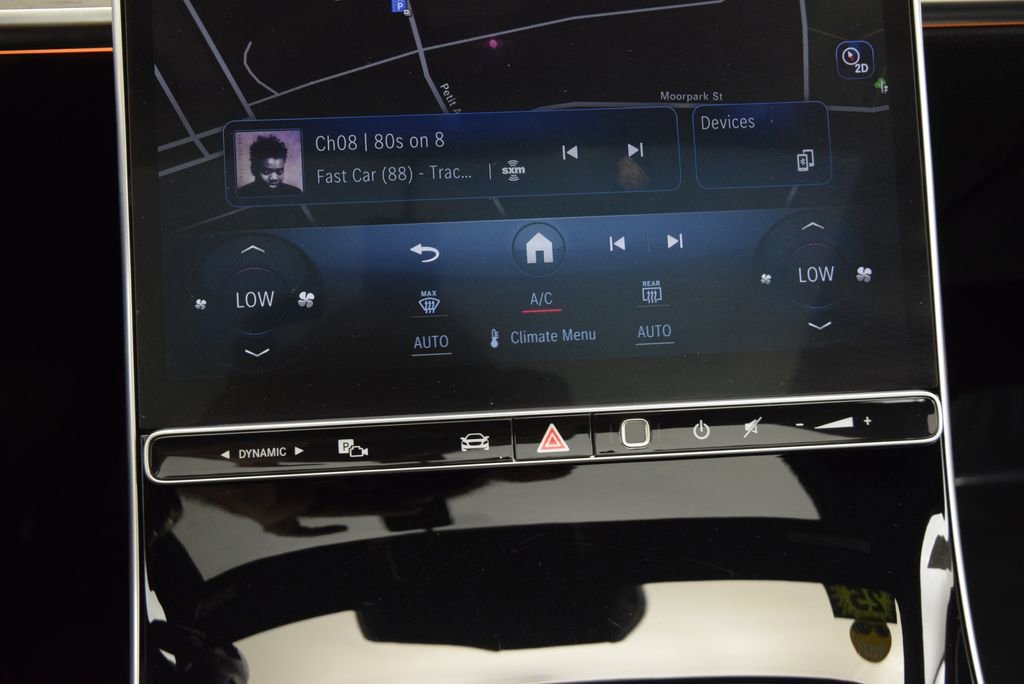 Used 2025 Mercedes-Benz S 580 4MATIC Sedan image 28