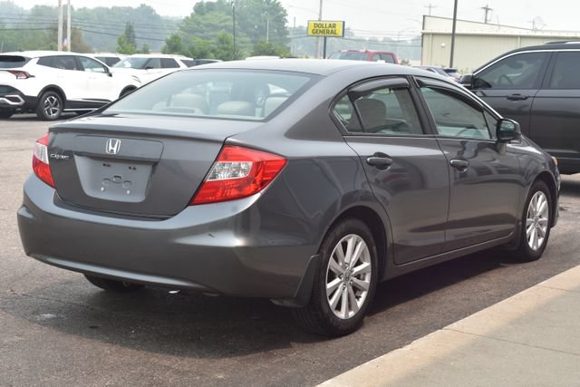 Used 2012 Honda Civic EX image 8